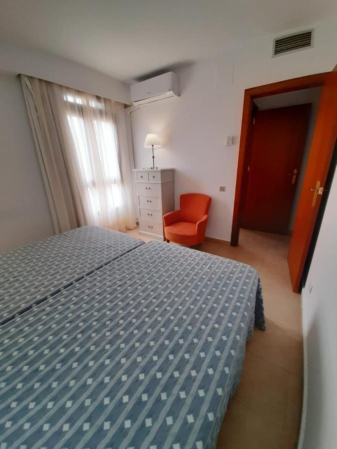 Atico Premium Vistas Frontales Al Mar Apartment Исла Канела Екстериор снимка